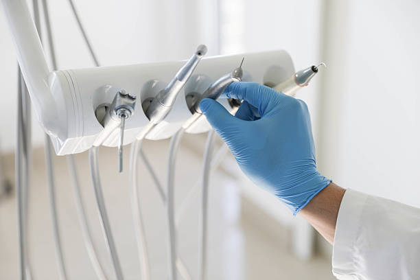Professional Emergency Dentist technician working in Brandywine, MD